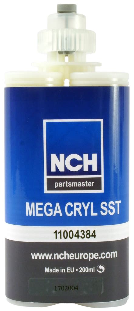 mega cryl